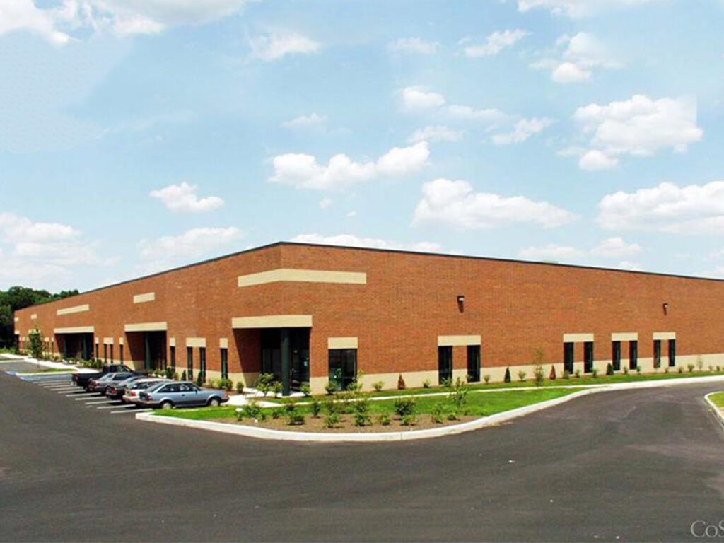 Delivery Service Center
