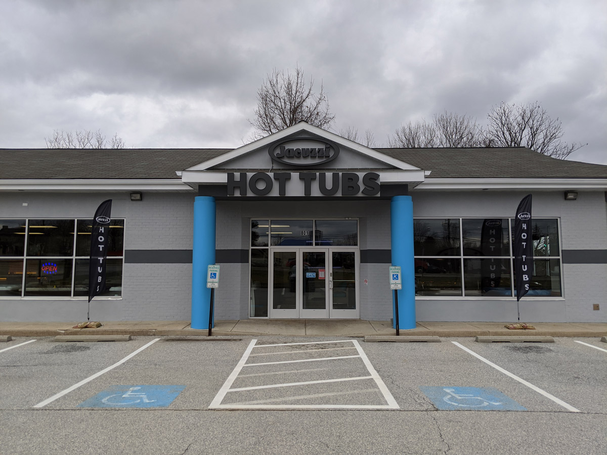 Our Locations Jacuzzi Hot Tubs of Southeastern PA