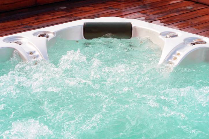 What Does Cloudy And Foamy Hot Tub Water Mean