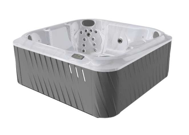 j-225 new design - 4-person hot tubs